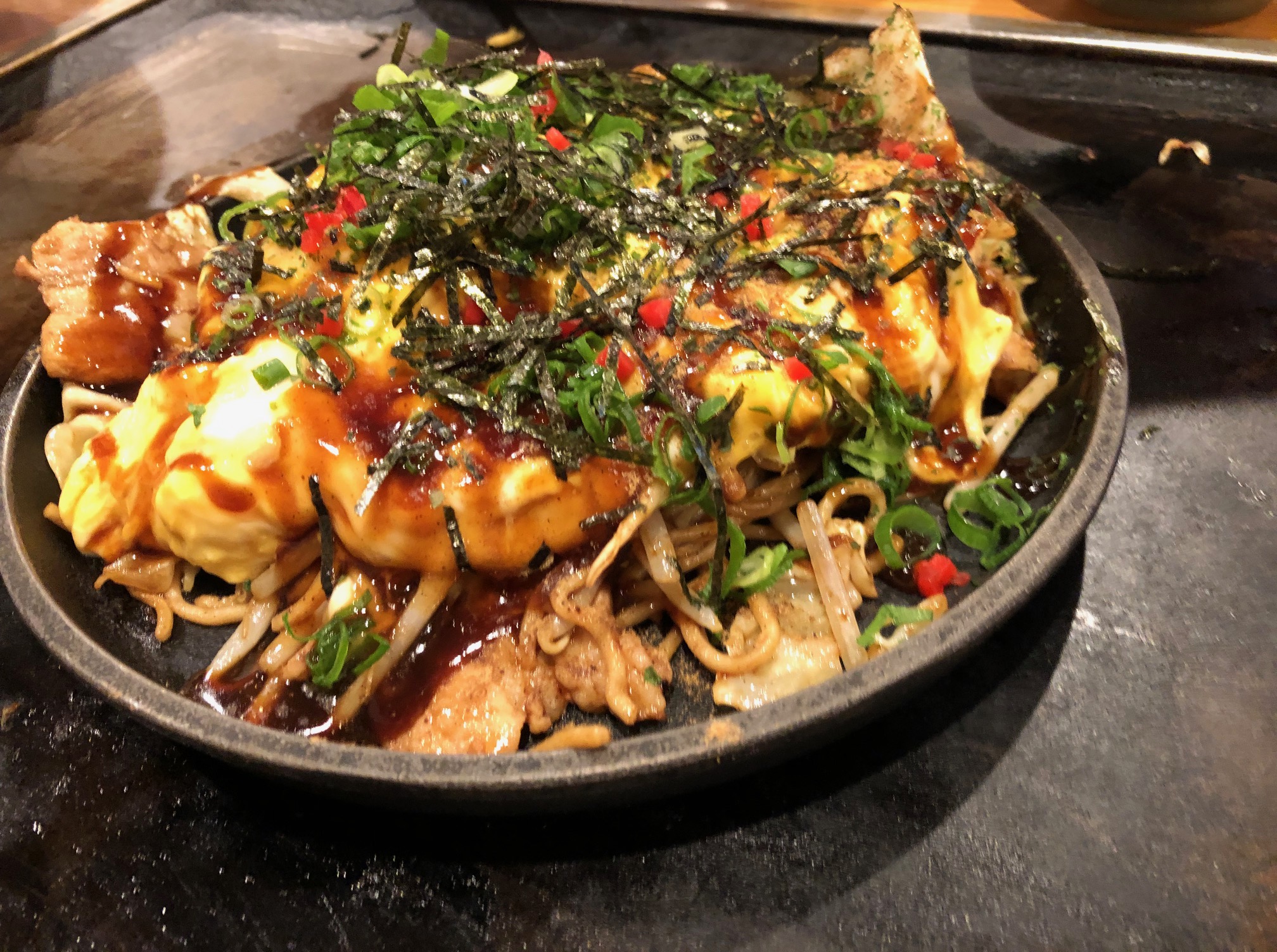 お好み焼き・鉄板焼き 三原茶屋 店舗情報 | セトナミ