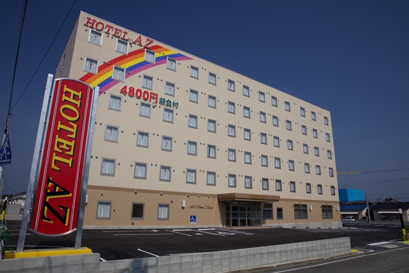 AZホテル 香川県東かがわ店